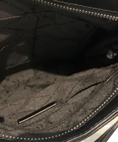 MICHAEL KORS（マイケル・コース）MICHAEL KORS (マイケル・コース) ショルダーバッグ ブラック サイズ:-の古着・服飾アイテム