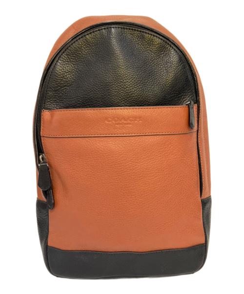 COACH（コーチ）COACH (コーチ) ボディーバッグ　F71751 ブラックの古着・服飾アイテム