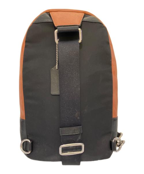 COACH（コーチ）COACH (コーチ) ボディーバッグ　F71751 ブラックの古着・服飾アイテム