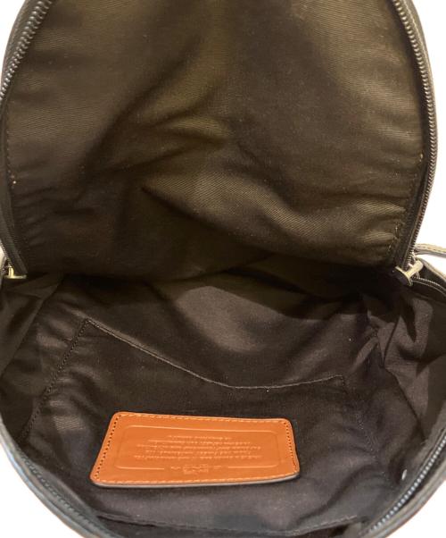 COACH（コーチ）COACH (コーチ) ボディーバッグ　F71751 ブラックの古着・服飾アイテム