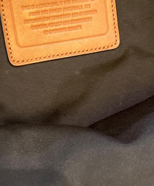 COACH（コーチ）COACH (コーチ) ボディーバッグ　F71751 ブラックの古着・服飾アイテム