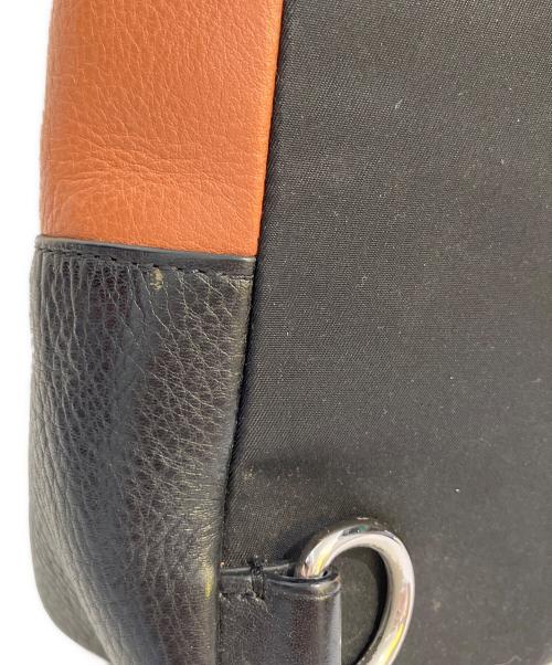 COACH（コーチ）COACH (コーチ) ボディーバッグ　F71751 ブラックの古着・服飾アイテム
