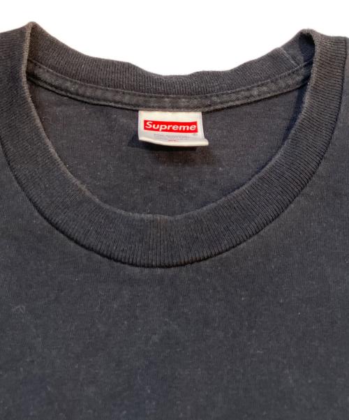 SUPREME（シュプリーム）Supreme (シュプリーム) THE DECLINE ブラック サイズ:XLの古着・服飾アイテム