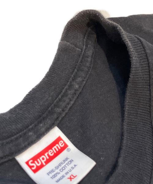SUPREME（シュプリーム）Supreme (シュプリーム) THE DECLINE ブラック サイズ:XLの古着・服飾アイテム