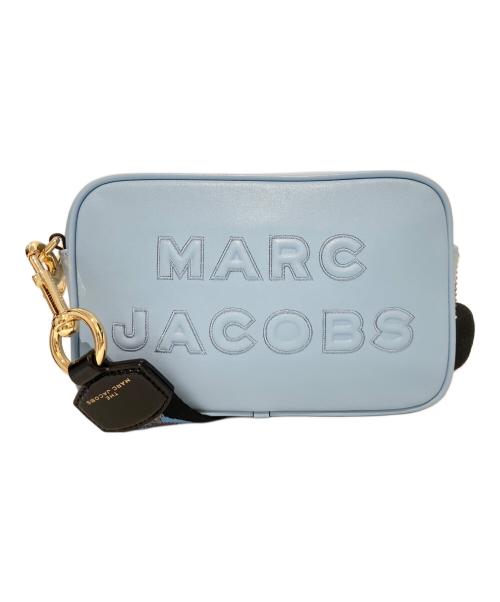 MARC JACOBS（マークジェイコブス）MARC JACOBS (マークジェイコブス) ショルダーバッグ/FLASH LEATHER CROSS BODY スカイブルー サイズ:-の古着・服飾アイテム