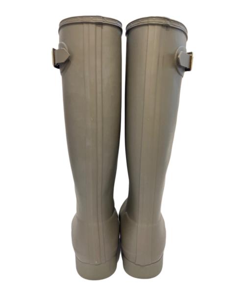 HUNTER（ハンター）HUNTER (ハンター) レインブーツ WFT1026RMA オリーブ サイズ:UK5の古着・服飾アイテム