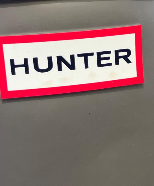 HUNTER（ハンター）HUNTER (ハンター) レインブーツ WFT1026RMA オリーブ サイズ:UK5の古着・服飾アイテム