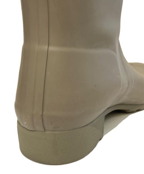 HUNTER（ハンター）HUNTER (ハンター) レインブーツ WFT1026RMA オリーブ サイズ:UK5の古着・服飾アイテム