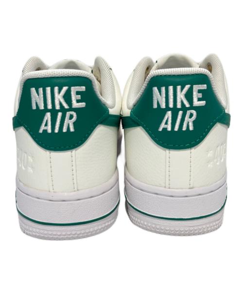 NIKE（ナイキ）NIKE (ナイキ) ローカットスニーカー ホワイト サイズ:23.5の古着・服飾アイテム