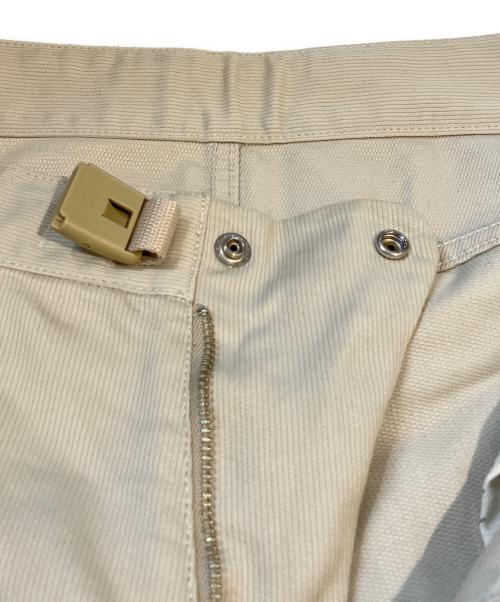 THE NORTHFACE PURPLELABEL（ザ・ノースフェイス パープルレーベル）THE NORTHFACE PURPLELABEL (ザ・ノースフェイス パープルレーベル) コットンパンツ/Pique Field Pants　NT5206N ベージュ サイズ:30の古着・服飾アイテム