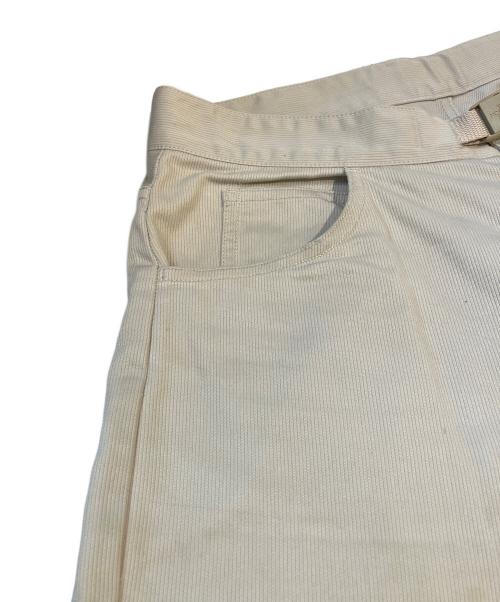 THE NORTHFACE PURPLELABEL（ザ・ノースフェイス パープルレーベル）THE NORTHFACE PURPLELABEL (ザ・ノースフェイス パープルレーベル) コットンパンツ/Pique Field Pants　NT5206N ベージュ サイズ:30の古着・服飾アイテム