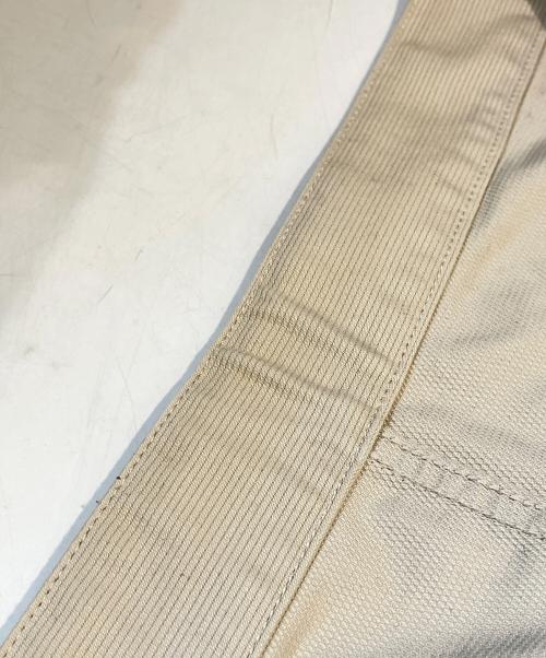 THE NORTHFACE PURPLELABEL（ザ・ノースフェイス パープルレーベル）THE NORTHFACE PURPLELABEL (ザ・ノースフェイス パープルレーベル) コットンパンツ/Pique Field Pants　NT5206N ベージュ サイズ:30の古着・服飾アイテム