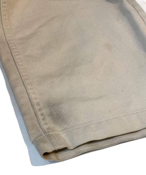 THE NORTHFACE PURPLELABEL（ザ・ノースフェイス パープルレーベル）THE NORTHFACE PURPLELABEL (ザ・ノースフェイス パープルレーベル) コットンパンツ/Pique Field Pants　NT5206N ベージュ サイズ:30の古着・服飾アイテム
