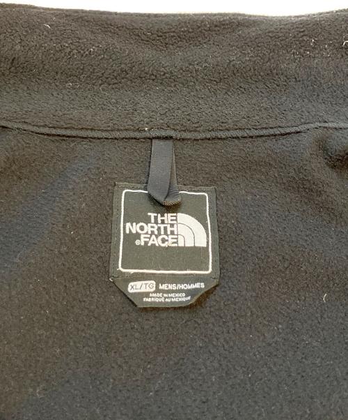 THE NORTH FACE（ザ ノース フェイス）THE NORTH FACE (ザ ノース フェイス) デナリジャケット ブラック サイズ:XLの古着・服飾アイテム