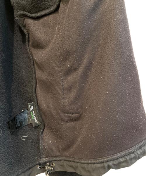 THE NORTH FACE（ザ ノース フェイス）THE NORTH FACE (ザ ノース フェイス) デナリジャケット ブラック サイズ:XLの古着・服飾アイテム