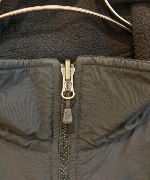 THE NORTH FACE（ザ ノース フェイス）THE NORTH FACE (ザ ノース フェイス) デナリジャケット ブラック サイズ:XLの古着・服飾アイテム