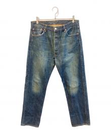 LEVI'S（リーバイス）の古着「デニムパンツ」｜インディゴ