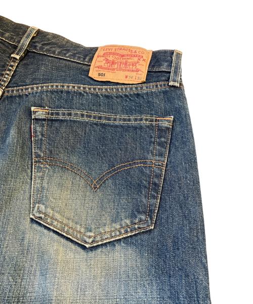 LEVI'S（リーバイス）LEVI'S (リーバイス) デニムパンツ インディゴ サイズ:W36の古着・服飾アイテム