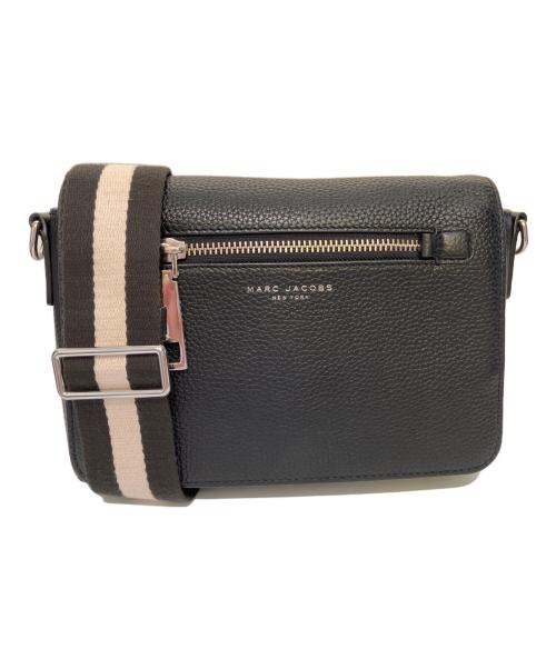 MARC JACOBS（マークジェイコブス）MARC JACOBS (マークジェイコブス) ゴッサムシティスモール ショルダーバッグ　M0008278 ブラックの古着・服飾アイテム