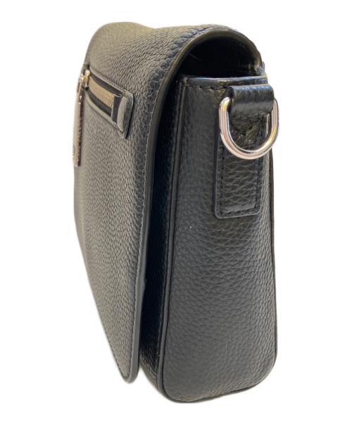 MARC JACOBS（マークジェイコブス）MARC JACOBS (マークジェイコブス) ゴッサムシティスモール ショルダーバッグ　M0008278 ブラックの古着・服飾アイテム