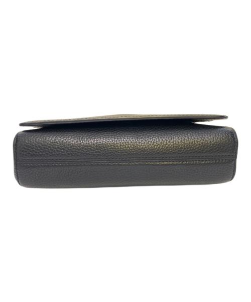 MARC JACOBS（マークジェイコブス）MARC JACOBS (マークジェイコブス) ゴッサムシティスモール ショルダーバッグ　M0008278 ブラックの古着・服飾アイテム