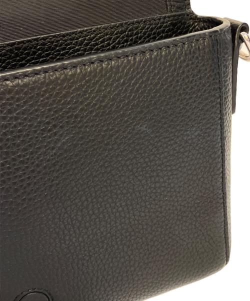 MARC JACOBS（マークジェイコブス）MARC JACOBS (マークジェイコブス) ゴッサムシティスモール ショルダーバッグ　M0008278 ブラックの古着・服飾アイテム