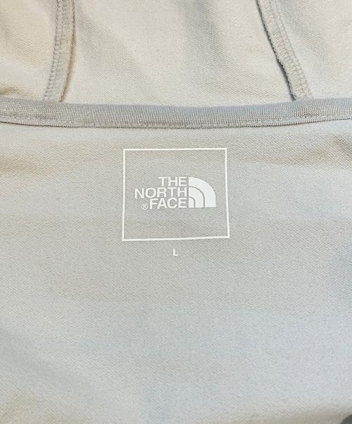 THE NORTH FACE（ザ ノース フェイス）THE NORTH FACE (ザ ノース フェイス) エイペックスフレックスフーディ NPW22175 ホワイト サイズ:Lの古着・服飾アイテム