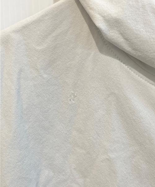 THE NORTH FACE（ザ ノース フェイス）THE NORTH FACE (ザ ノース フェイス) エイペックスフレックスフーディ NPW22175 ホワイト サイズ:Lの古着・服飾アイテム