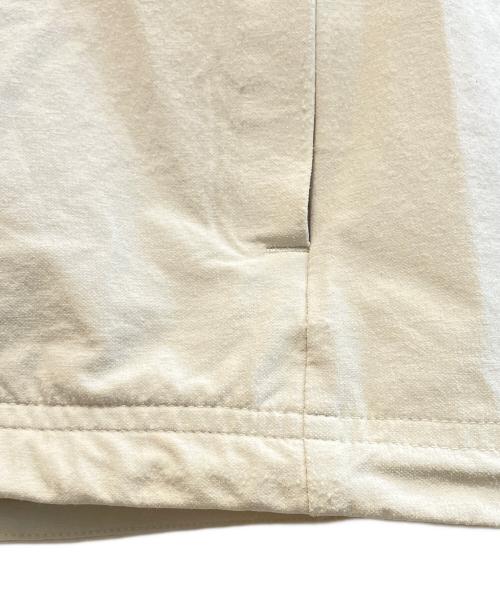 THE NORTH FACE（ザ ノース フェイス）THE NORTH FACE (ザ ノース フェイス) エイペックスフレックスフーディ NPW22175 ホワイト サイズ:Lの古着・服飾アイテム