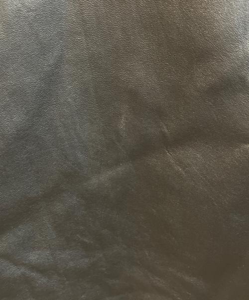 LICORICE（リコリス）LICORICE (リコリス) レザージャケット　LC-73299 ブラック サイズ:LLの古着・服飾アイテム