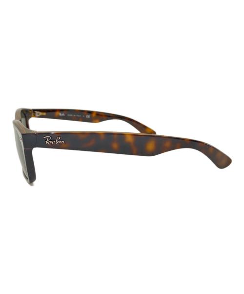 RAY-BAN（レイバン）RAY-BAN (レイバン) サングラス　RB2132 ブラウン サイズ:902 52□18の古着・服飾アイテム