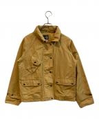 South2 West8サウスツー ウエストエイト）の古着「60/40ジャケット」｜ベージュ