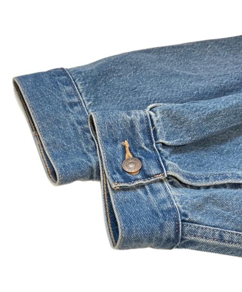 LEVI'S PReMIUM（リーバイス プレミアム）LEVI'S PReMIUM (リーバイス プレミアム) ノーカラーデニムジャケット A3472-0007 インディゴ サイズ:XSの古着・服飾アイテム