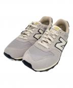 NEW BALANCEニューバランス）の古着「スニーカー　WL996ED2」｜グレー