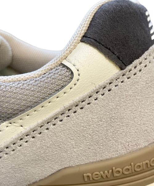 NEW BALANCE（ニューバランス）NEW BALANCE (ニューバランス) スニーカー　WL996ED2 グレー サイズ:23.5の古着・服飾アイテム