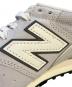 中古・古着 NEW BALANCE (ニューバランス) スニーカー　WL996ED2 グレー サイズ:23.5：7000円