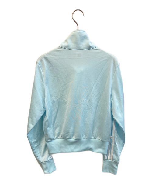 adidas（アディダス）adidas (アディダス) トラックジャケット スカイブルー サイズ:Lの古着・服飾アイテム