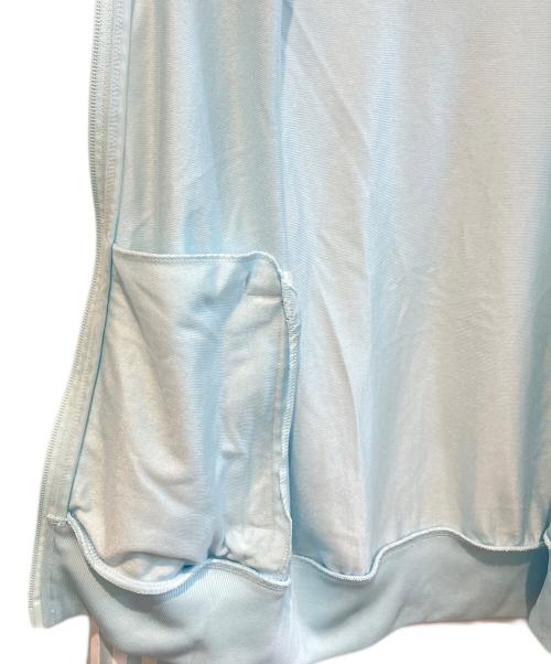 adidas（アディダス）adidas (アディダス) トラックジャケット スカイブルー サイズ:Lの古着・服飾アイテム