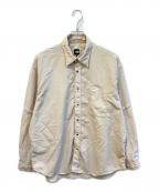 THE NORTH FACEザ ノース フェイス）の古着「ロングスリーブエンライドシャツ　NR62461」｜ベージュ