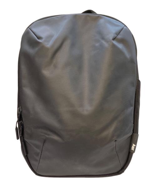 AER（エアー）Aer (エアー) DAY PACK 2 WORK COLLECTION　31009 ブラックの古着・服飾アイテム