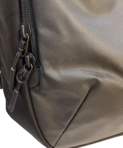 AER（エアー）Aer (エアー) DAY PACK 2 WORK COLLECTION　31009 ブラックの古着・服飾アイテム