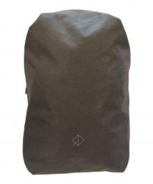 WEXLEY（ウェクスレイ）の古着「URBAN BACK PACK」｜ブラック