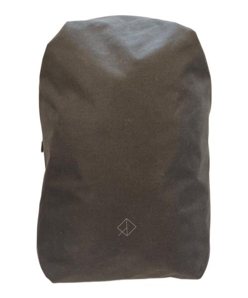 WEXLEY（ウェクスレイ）WEXLEY (ウェクスレイ) URBAN BACK PACK ブラックの古着・服飾アイテム