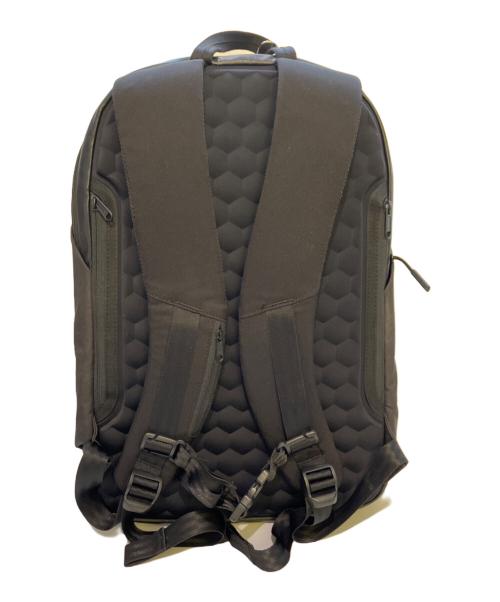 WEXLEY（ウェクスレイ）WEXLEY (ウェクスレイ) URBAN BACK PACK ブラックの古着・服飾アイテム