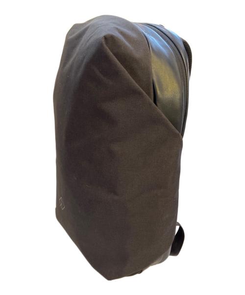 WEXLEY（ウェクスレイ）WEXLEY (ウェクスレイ) URBAN BACK PACK ブラックの古着・服飾アイテム
