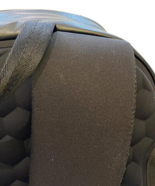 WEXLEY（ウェクスレイ）WEXLEY (ウェクスレイ) URBAN BACK PACK ブラックの古着・服飾アイテム