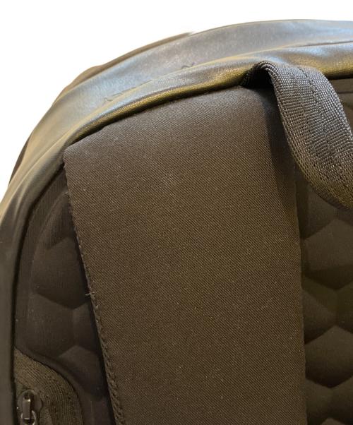 WEXLEY（ウェクスレイ）WEXLEY (ウェクスレイ) URBAN BACK PACK ブラックの古着・服飾アイテム