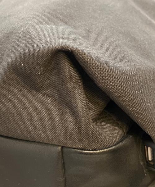 WEXLEY（ウェクスレイ）WEXLEY (ウェクスレイ) URBAN BACK PACK ブラックの古着・服飾アイテム