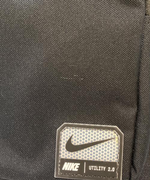 NIKE（ナイキ）NIKE (ナイキ) ユーティリティ スピードバックパック　FN4106 ブラックの古着・服飾アイテム
