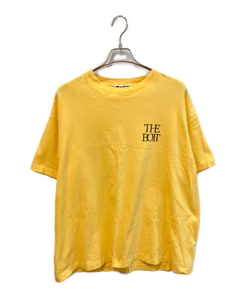 BoTT（ボット）BoTT (ボット) Tシャツ オレンジ サイズ:XLの古着・服飾アイテム
